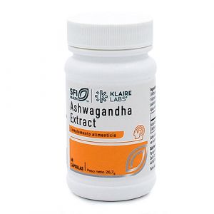 Ashwagandha Extract de Klaire Labs