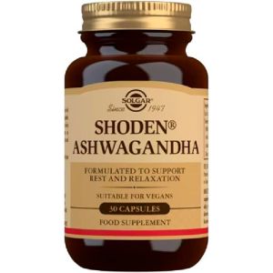 Ashwagandha Shoden de Solgar