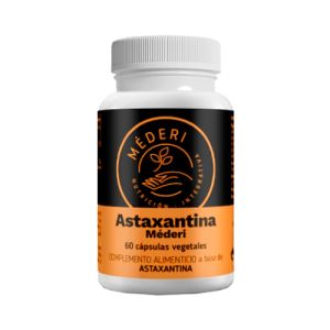 Astaxantina de Méderi