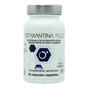 Astaxantina Plus de Nova Nutrición