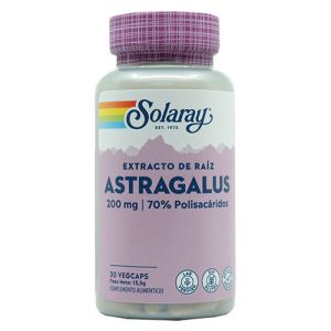 Astragalus 200 mg de Solaray