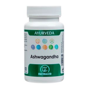 Ashwagandha Equisalud - 50 cápsulas