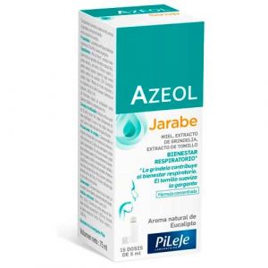 Azéol Jarabe PiLeJe