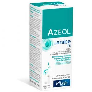 Azéol Jarabe TS de PiLeJe