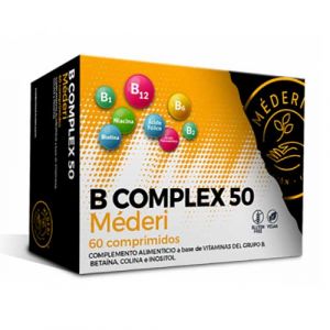 B Complex 50 de Méderi