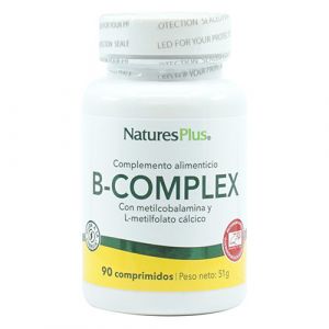B-Complex de Nature's Plus