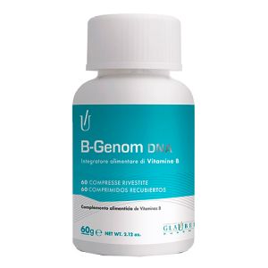 B-Genom DNA de Glauber