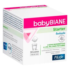Babybiane Starter de PiLeJe