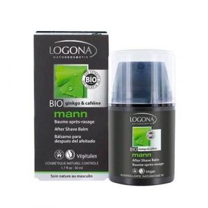 Bálsamo After Shave Logona Mann