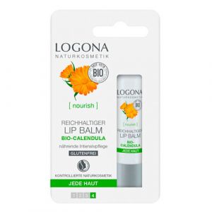 Bálsamo Labial Nutritivo Caléndula Logona