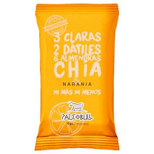 Barrita de Naranja y Chía Paleobull