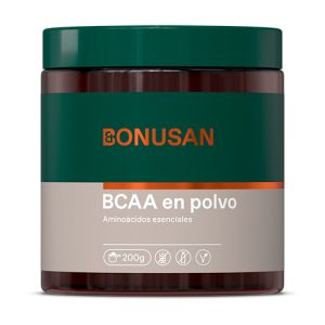 BCAA polvo Bonusan