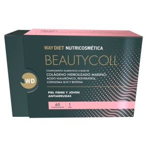 BEAUTYCOLL en comprimidos
