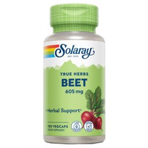 Beet Root (Remolacha) de Solaray