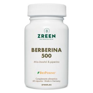 Berberina 500 ZREEN