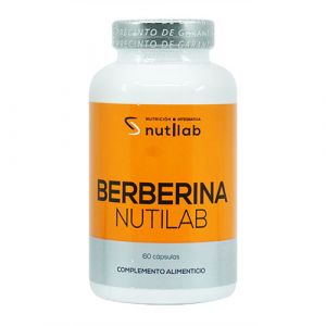 Berberina de Nutilab