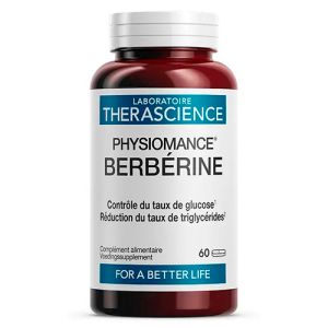 Physiomance Berberina de Therascience (60 comprimidos)