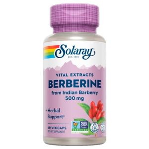 Berberine 500 mg Solaray