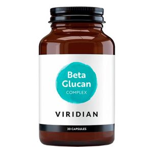 Beta Glucan Complex de Viridian