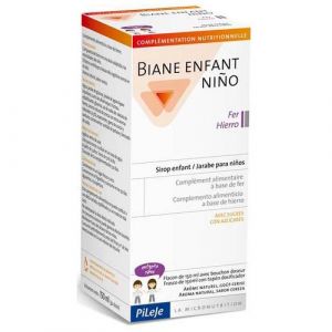 Biane Enfant Hierro de PiLeJe