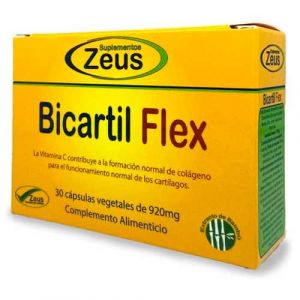 Bicartil Flex de Suplementos Zeus
