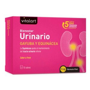 Bienestar Urinario de Vitalart