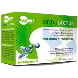 Bifidulactus de Way Diet