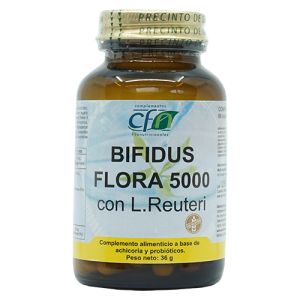 Bifidus Flora 5000 CFN - 60 Cápsulas