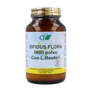 Bifidus Flora 5000 en polvo CFN