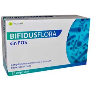 Bifidus Flora sin FOS de Phytovit