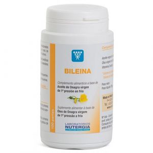Bileina de Nutergia - 100 perlas