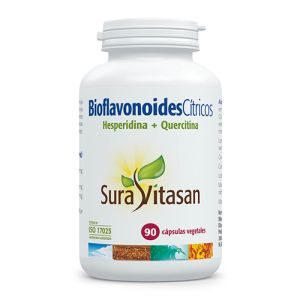 Bioflavonoides Cítricos de Sura Vitasan