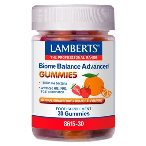 Biome Balance Advanced Gummies de Lamberts