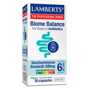 Biome Balance Antibiotics de Lamberts