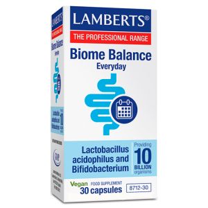 Biome Balance Diario (30 cápsulas)