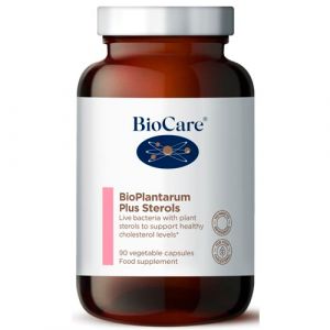 Bioplantarum Plus Sterols de BioCare