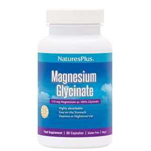 Bisglicinato de Magnesio de Nature's Plus