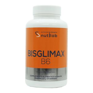BISGLIMAX B6 de Nutilab - 90 cápsulas