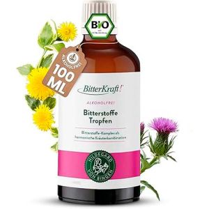 Bitterkraft Original (sin alcohol)