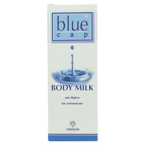 BLUE CAP Body Milk de Catalysis