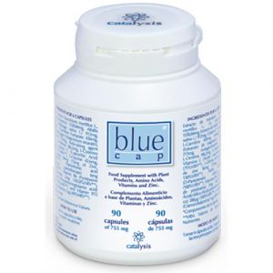 Blue Cap Cápsulas de Catalysis