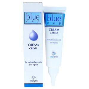 Blue Cap Crema de Catalysis
