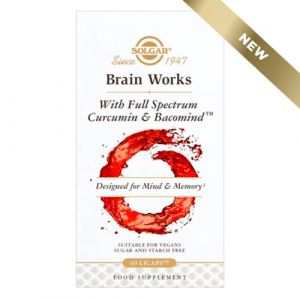 Brain Works de Solgar