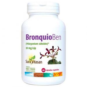 Bronquio Ben de Sura Vitasan