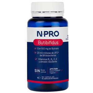 BUTIBIFIDUS de NPro