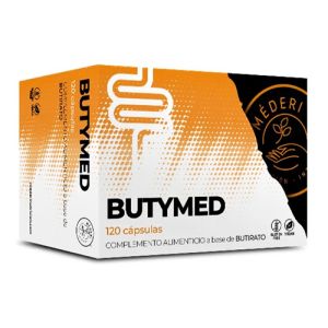ButyMed de Méderi (120 cápsulas)