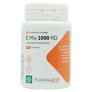 C Mix 1000 RD de Gheos