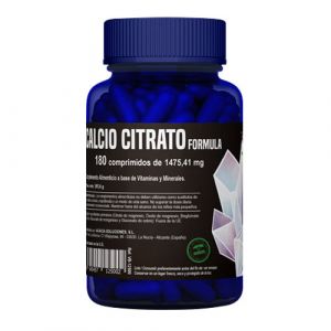 Calcio Citrato Formula VByotics