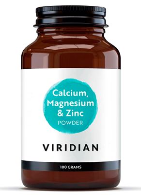 Calcio, Magnesio con Zinc de Viridian