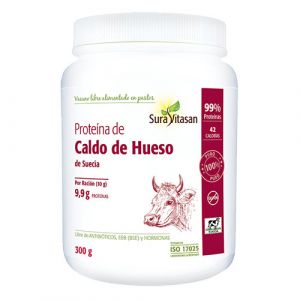 Proteína de Caldo de Hueso de Sura Vitasan